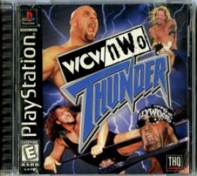WCW – NWO Thunder [SLUS-00779] Rom